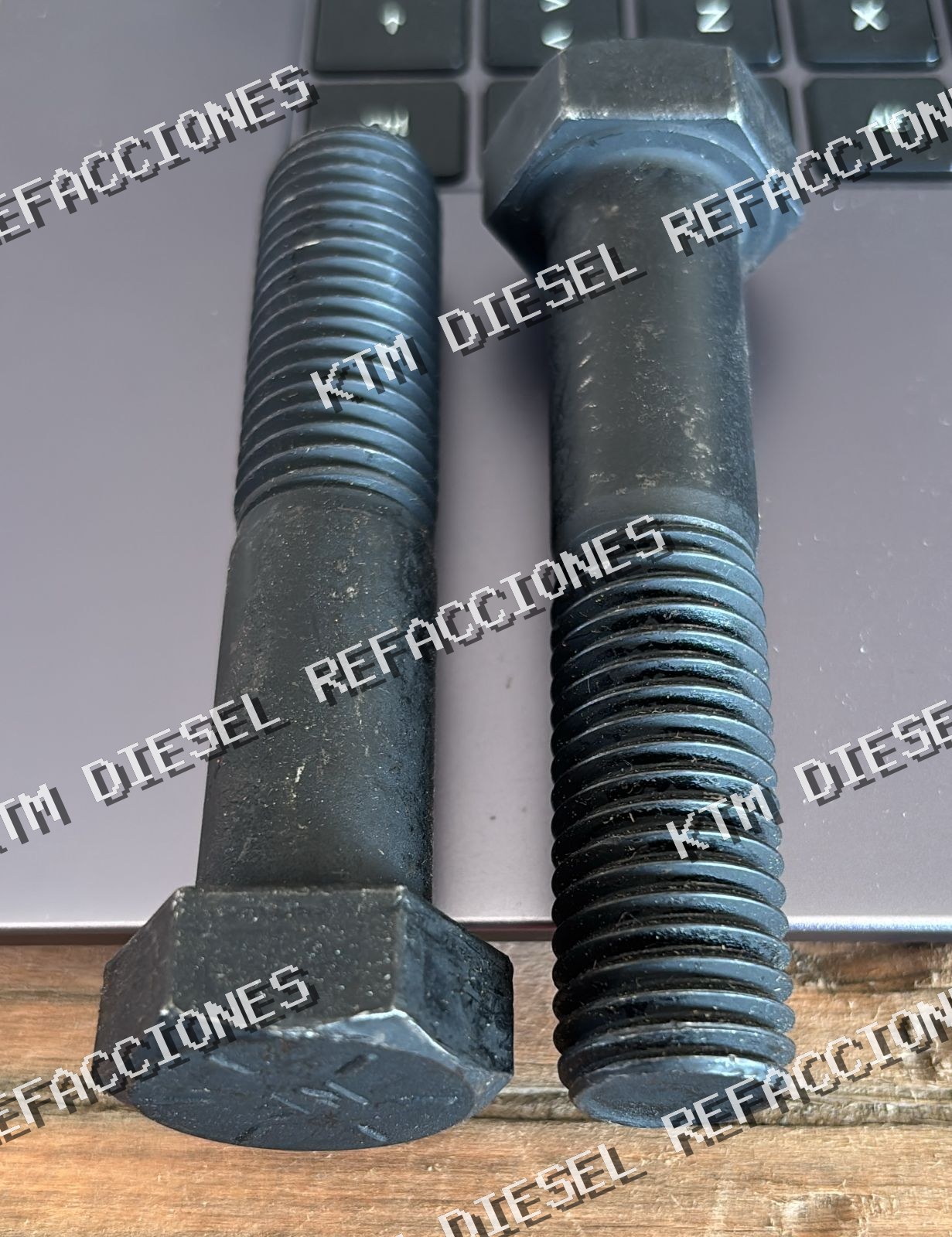 TORNILLO HEXAGONAL GR8 3/4 X 3 1/2" ESTANDAR