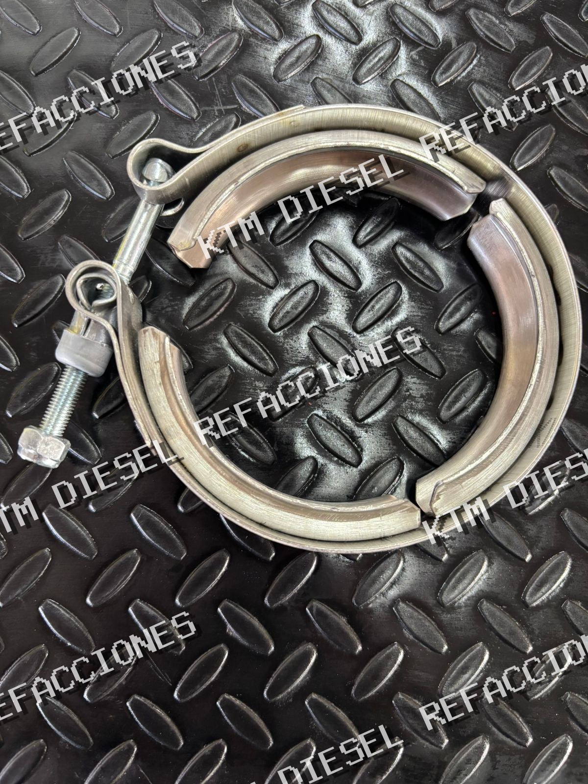 ABRAZADERA PARA TURBO ACP 3 1/2"