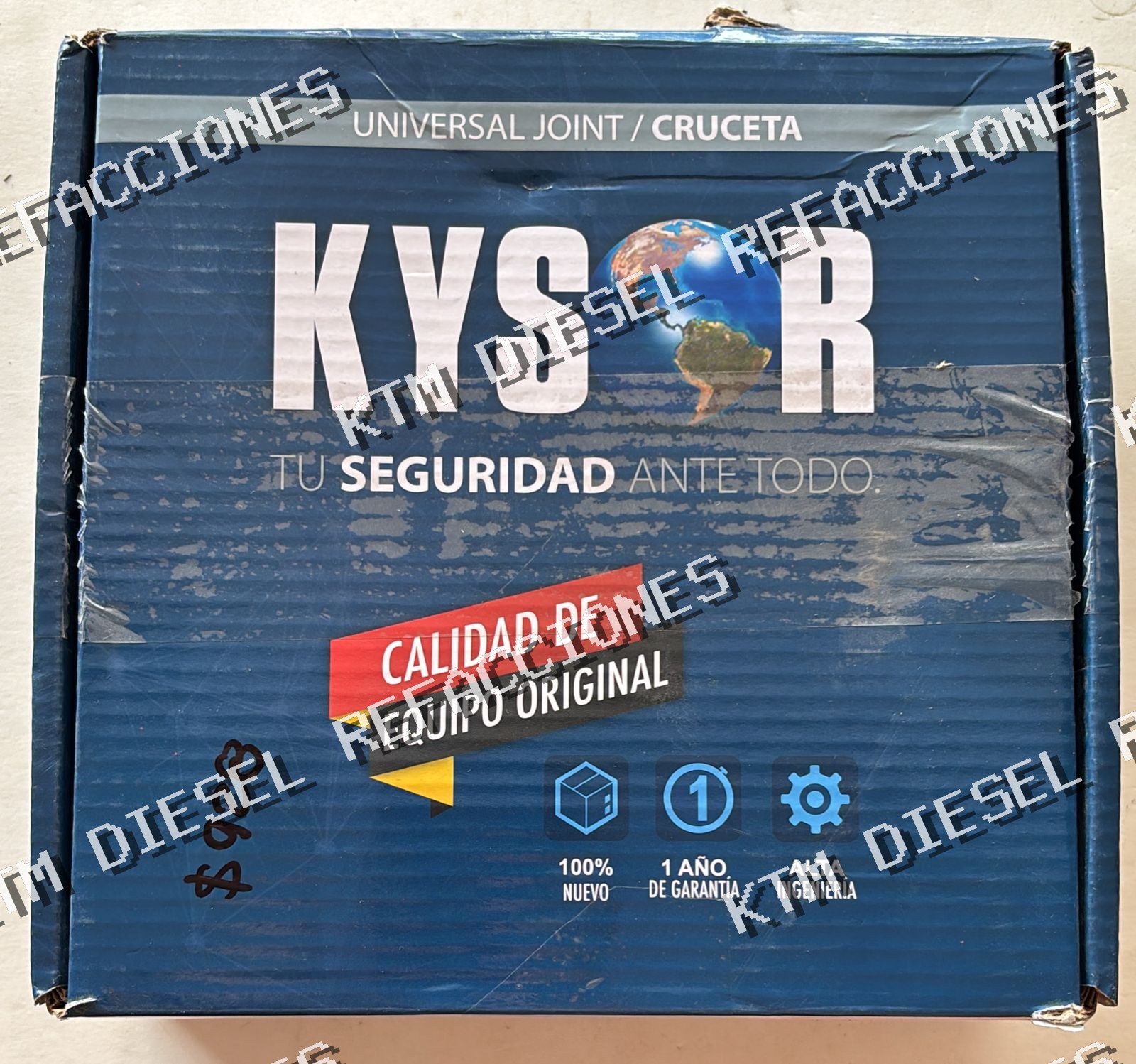 CRUCETA SPL-250X KYSOR