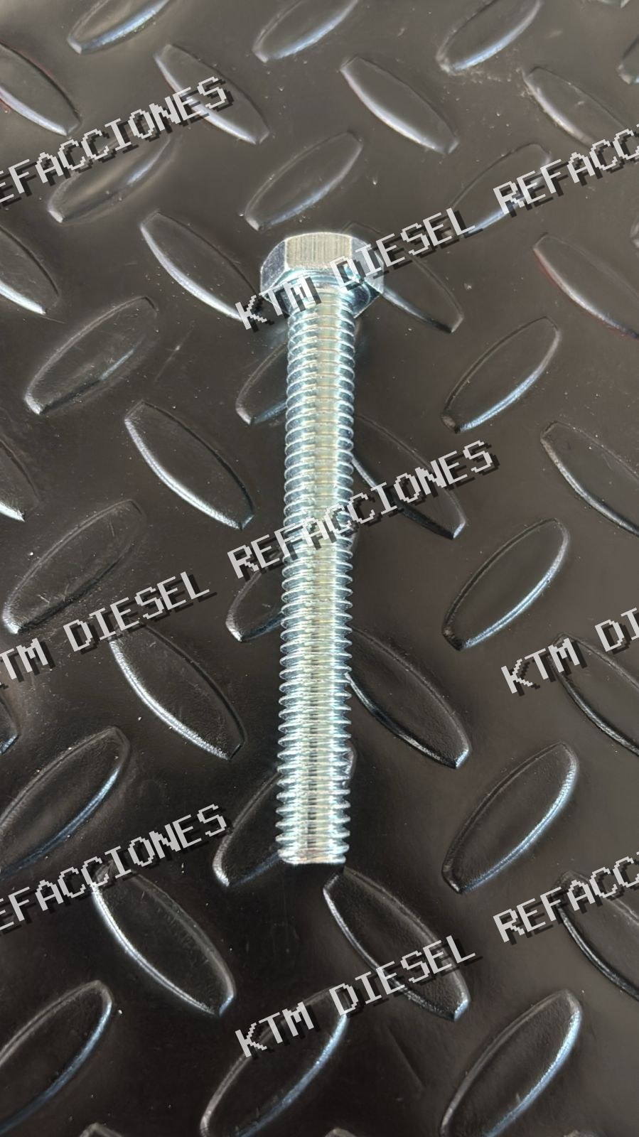 TORNILLO GALVANIZADO 5/16 X 2 1/2" ESTANDAR