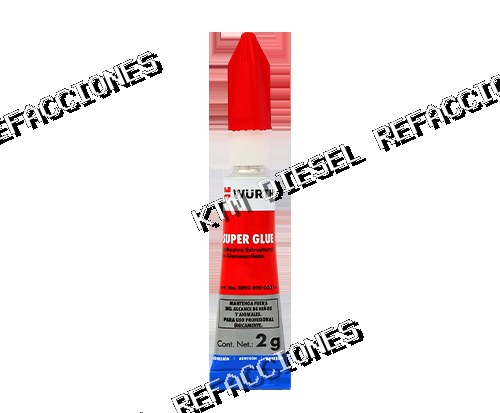 ADHESIVO SUPER INSTANTANEO WURTH