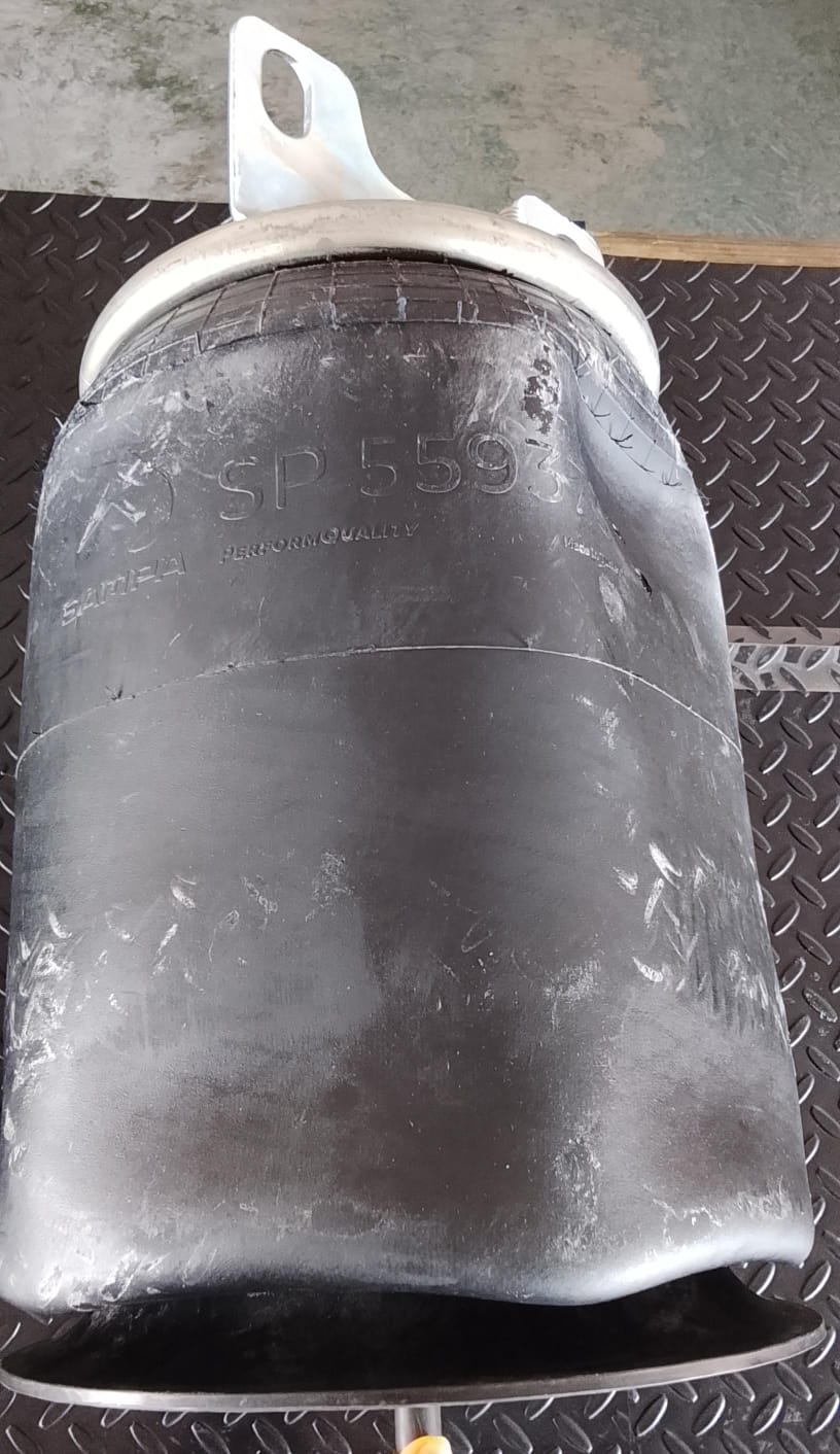 559373 BOLSA DE AIRE SAMPA INTERNATIONAL